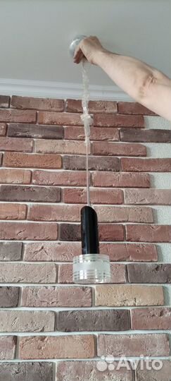 Светильник потолочный подвесной