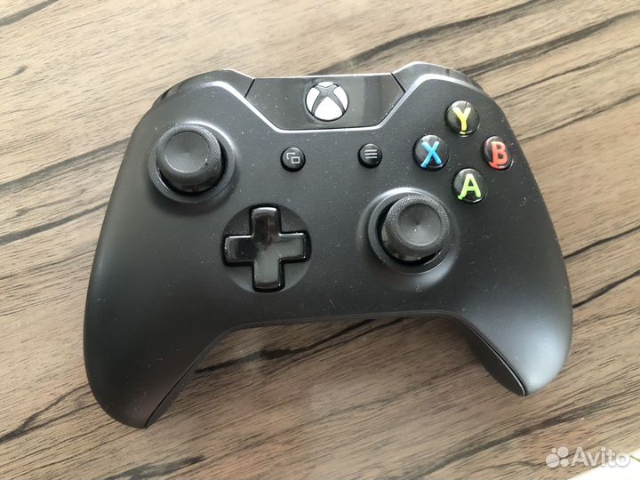 Геймпад xbox one