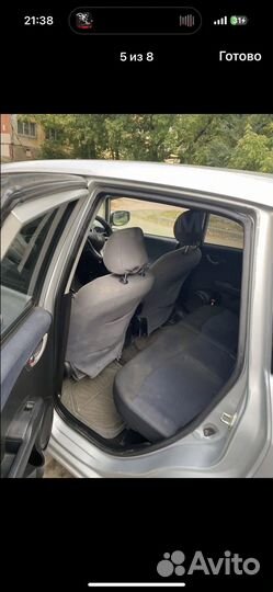 Honda Fit 1.3 CVT, 2010, 240 000 км