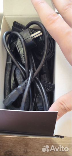 Блок питания Corsair 850 gold