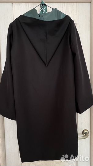 Мантия гарри поттера и галстук