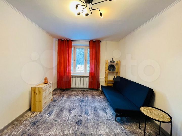 1-к. квартира, 32,6 м², 1/12 эт.