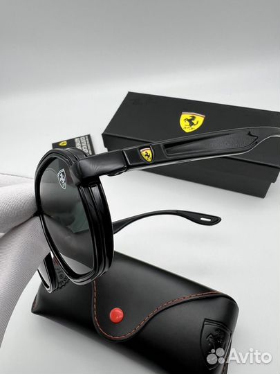 Очки ray ban ferrari rb3674M