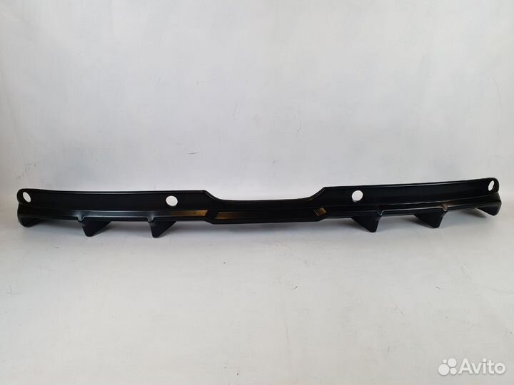 Диффузор заднего бампера Лада Веста