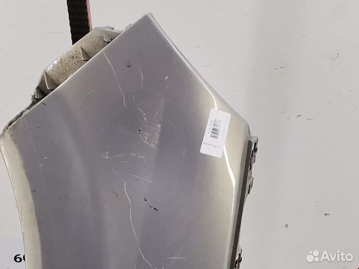 Крыло переднее левое для Renault Scenic 2