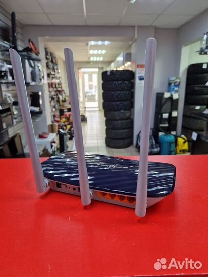 Wi-Fi роутер TP-Link EC220-G5