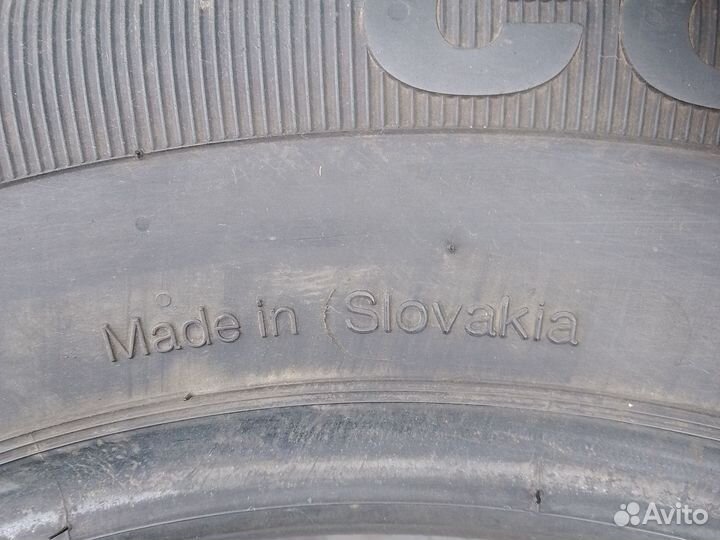 Continental Conti4x4Contact 215/65 R16 98E