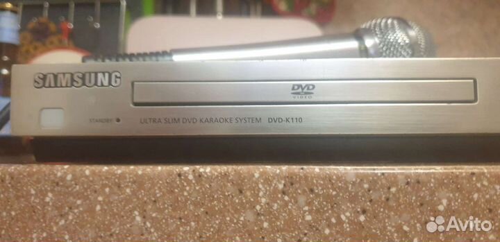 Караоке с микрофоном