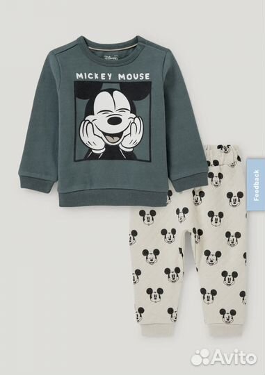 Кофта со штанами 86