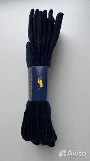 Носки. ralph lauren polo. 3 пары