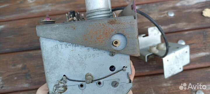 Переключатель каналов ПТК-11Д