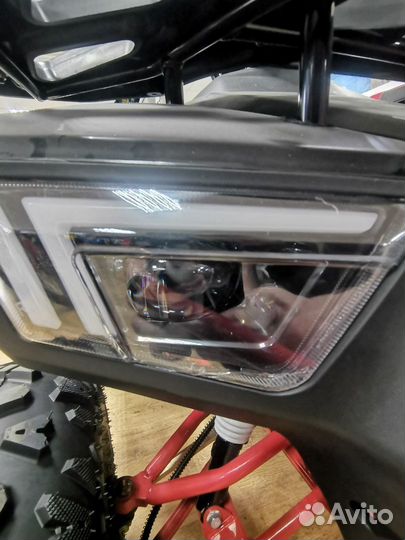 Квадроцикл подростковый yacota sirius 125