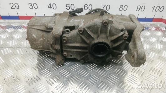 Редуктор задний toyota RAV 4 ZSA3 (UEA03MO01)