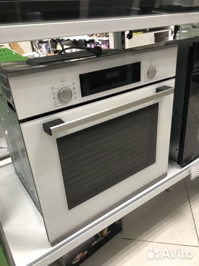 Встраиваемый электрический духовой шкаф Bosch