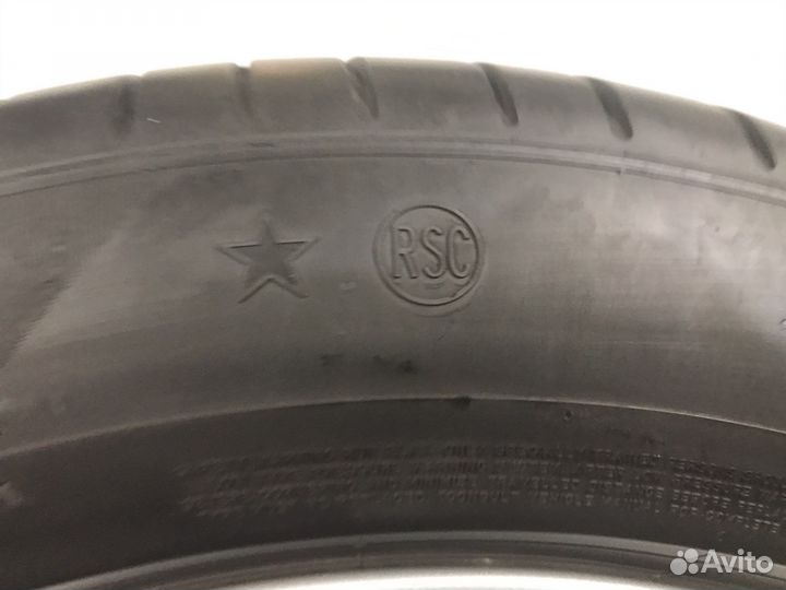 Колеса BMW 734 с летними шинами Pirelli оригинал