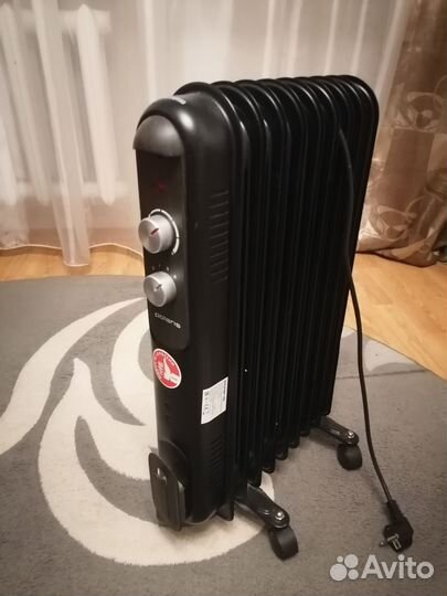 Масляный обогреватель
