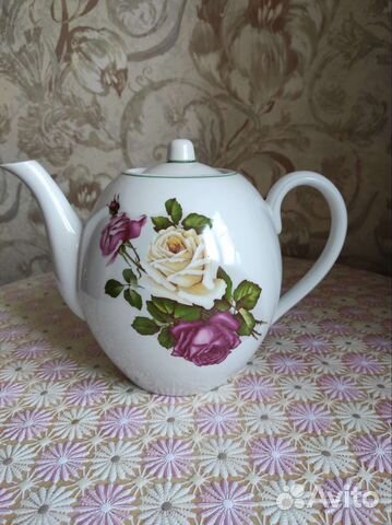 Чайник заварочный большой времен СССР