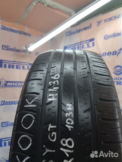 Hankook Kinergy GT H436 235/60 R18 103H