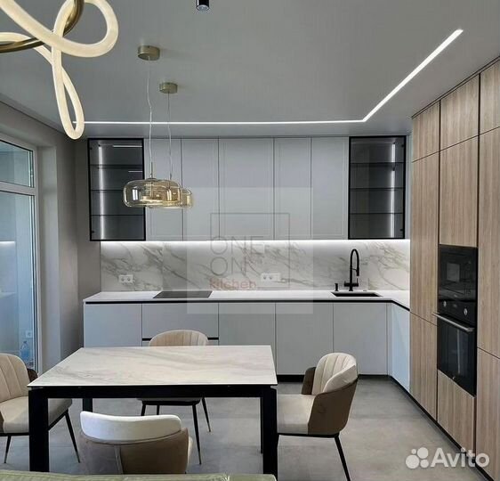 Кухонный гарнитур от фабрики с доставкой