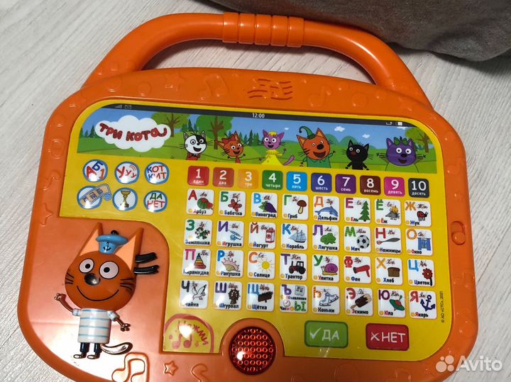 Детский планшет