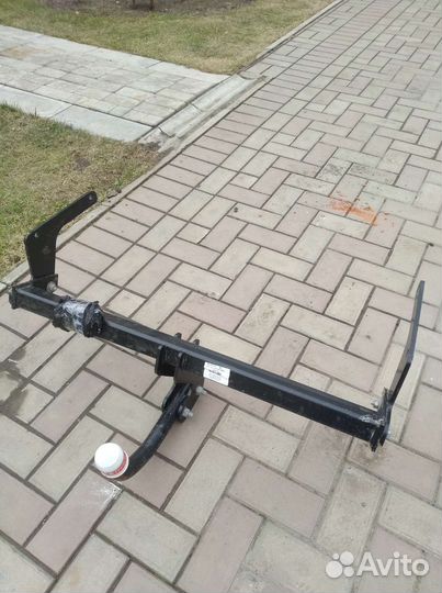 Фаркоп Renault capture