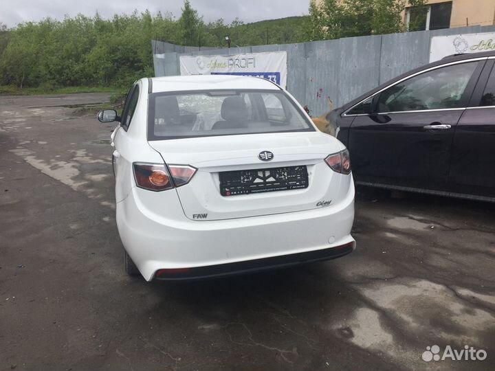 Запчасти на FAW Oley 1.5 AT 2014