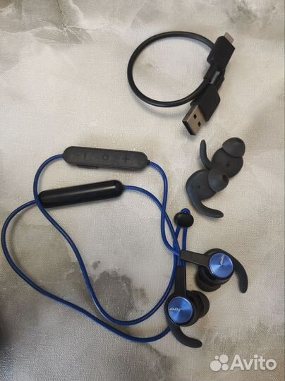 Беспроводные наушники honor sport