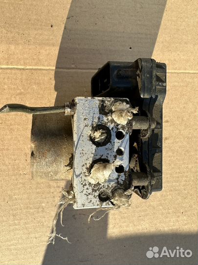 Блок ABS Mitsubishi Lancer 9