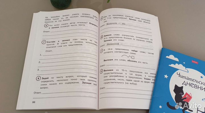 Пособия для начальной школы: впр и др