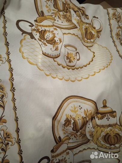 Занавески 1 часть