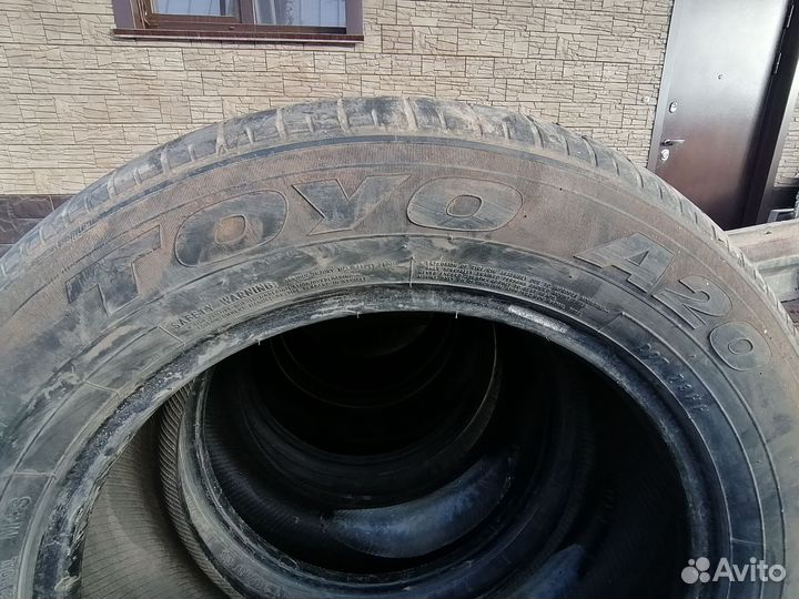Toyo A23 245/55 R19 103T