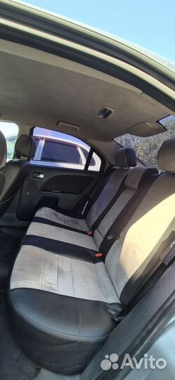 Автомобильные чехлы ford mondeo 3