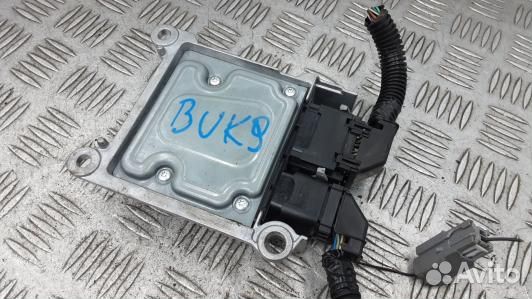 Блок управления airbag ford kuga 1 (BUK09OQ01)