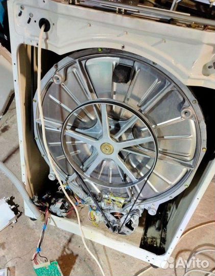 Ремонт стиральных и посудомоечных машин