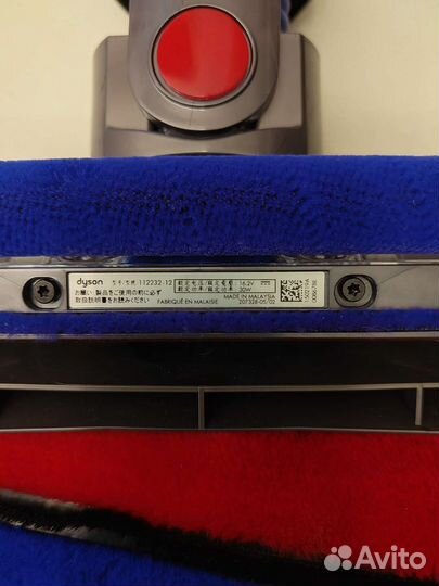 Щетка Dyson Fluffy V8 V10 V11, щётка Дайсон Флуфи