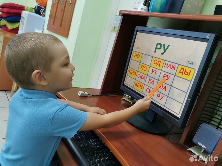 Подготовка к школе