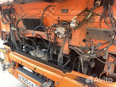 Капитальный ремонт камаз