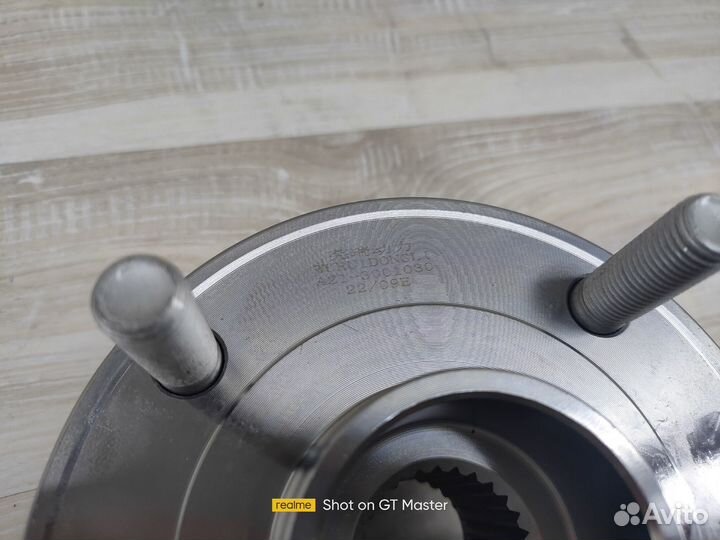 Ступица передняя Chery Fora, Estina, Eastar