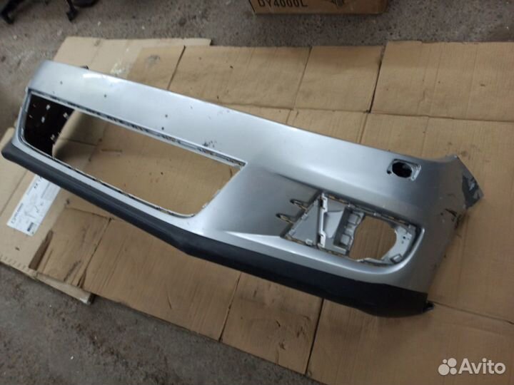 Бампер передний Volkswagen Tiguan 5NU807221