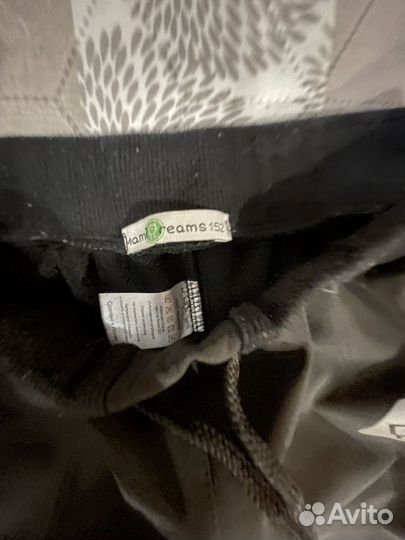 Вещи пакетом на мальчика р 152