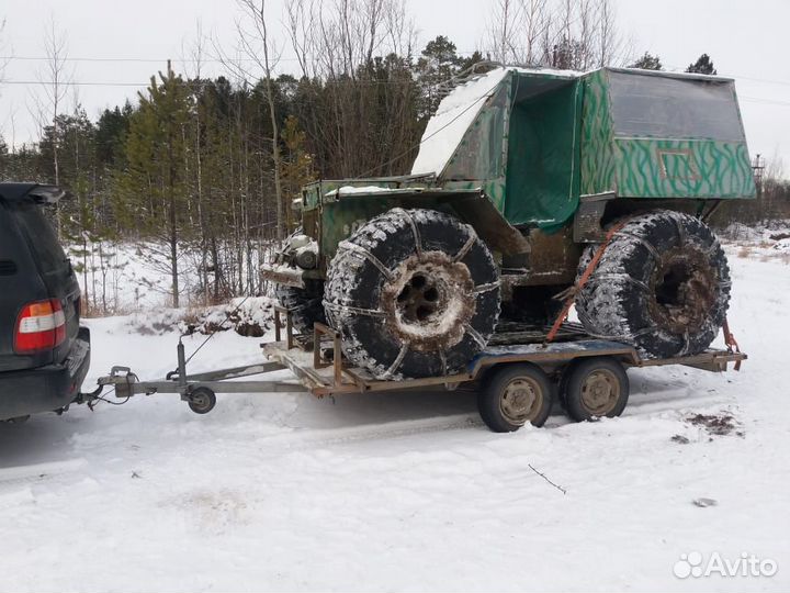 Вездеход продам