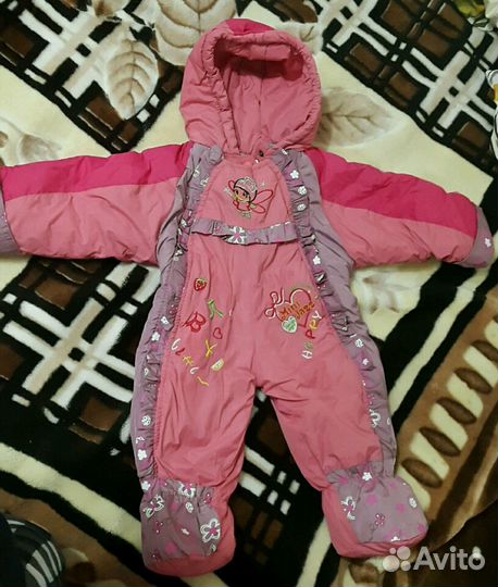 Комбинезон