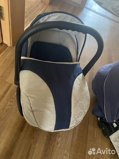 Коляска verdi faster 3 в 1