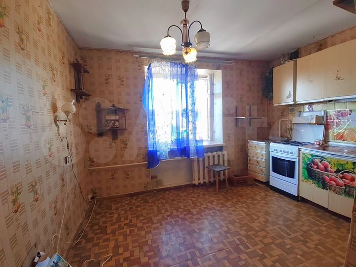 1-к. квартира, 40,6 м², 5/5 эт.