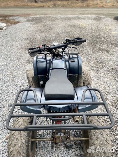 Квадроцикл ATV classic 8+