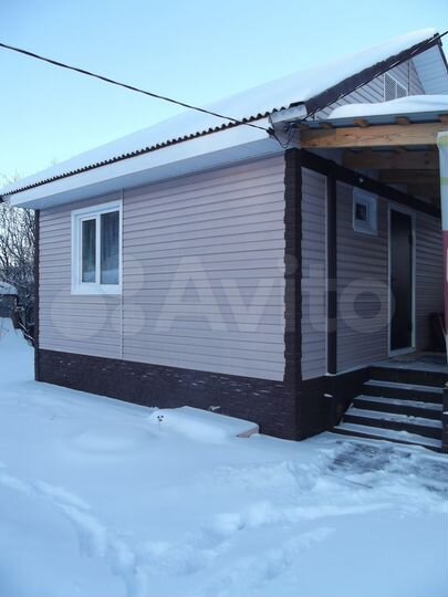 Дача 32 м² на участке 9 сот.