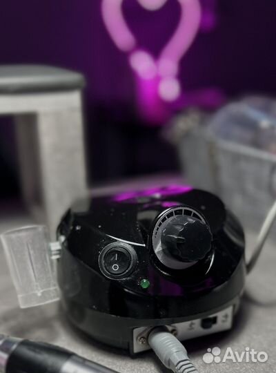 Аппарат для маникюра (без ручки)