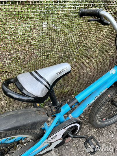 Велосипед детский 18