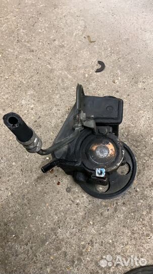 Насос гур citroen xsara picasso 1.8 6fz