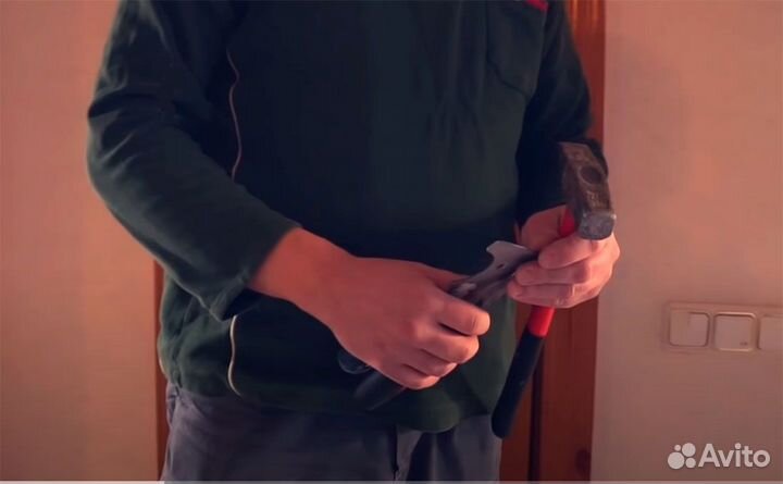 Мастер на час. Услуги сантехника на дому